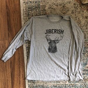Jiberish Grand Cru L/S - XL